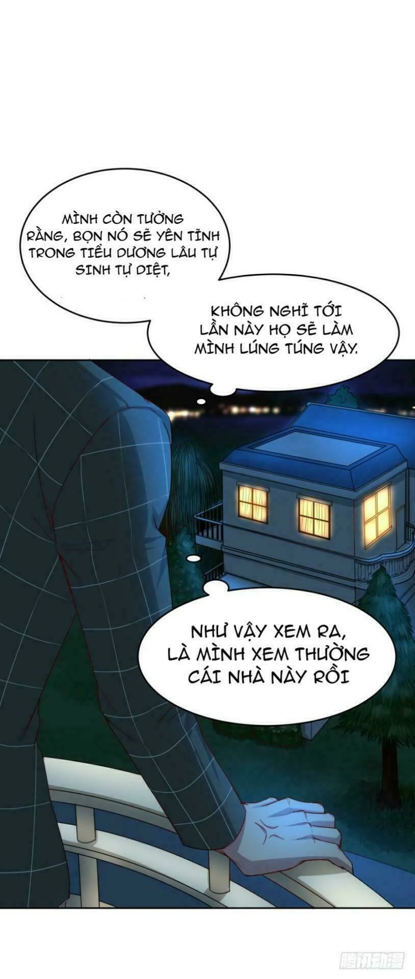 Mộ Thiếu, Lão Bà Ngươi Trọng Sinh Lại Rồi! Chapter 41 - Trang 10