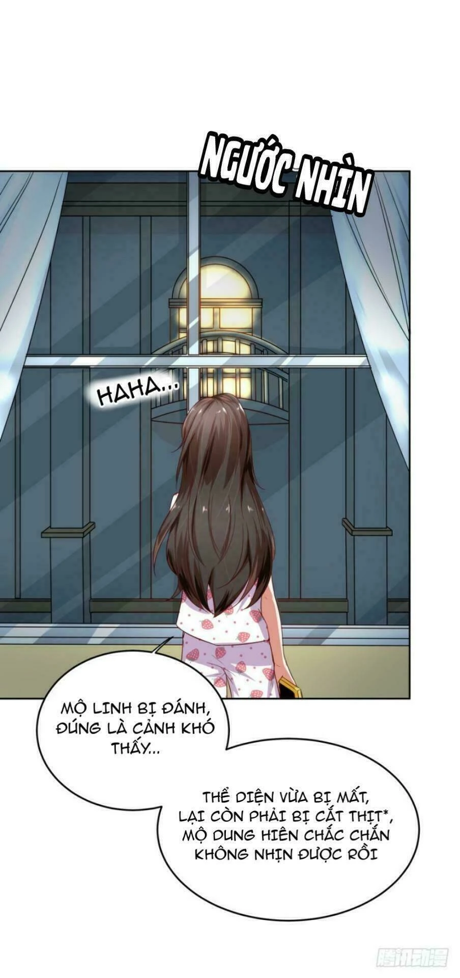Mộ Thiếu, Lão Bà Ngươi Trọng Sinh Lại Rồi! Chapter 41 - Trang 11
