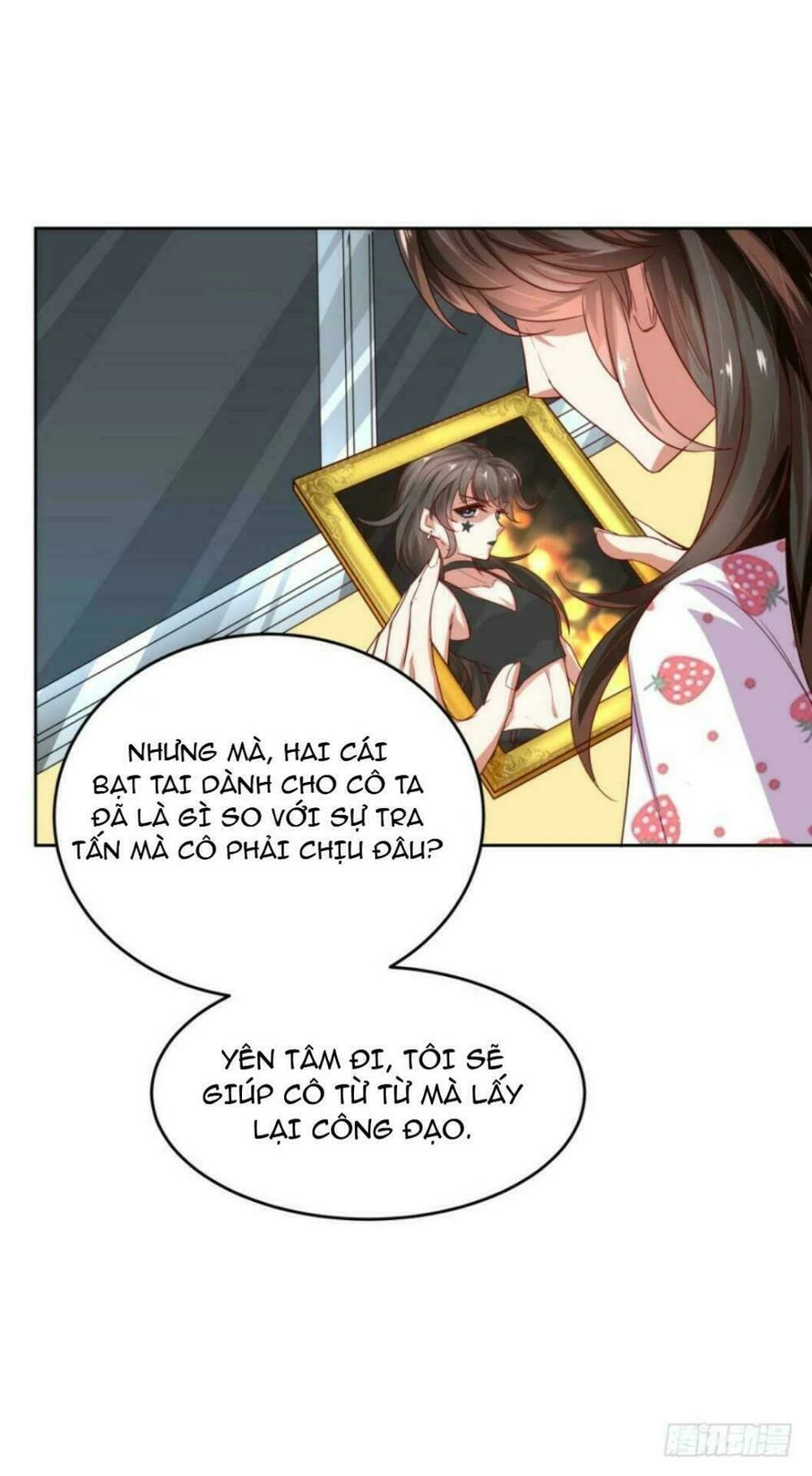 Mộ Thiếu, Lão Bà Ngươi Trọng Sinh Lại Rồi! Chapter 41 - Trang 12