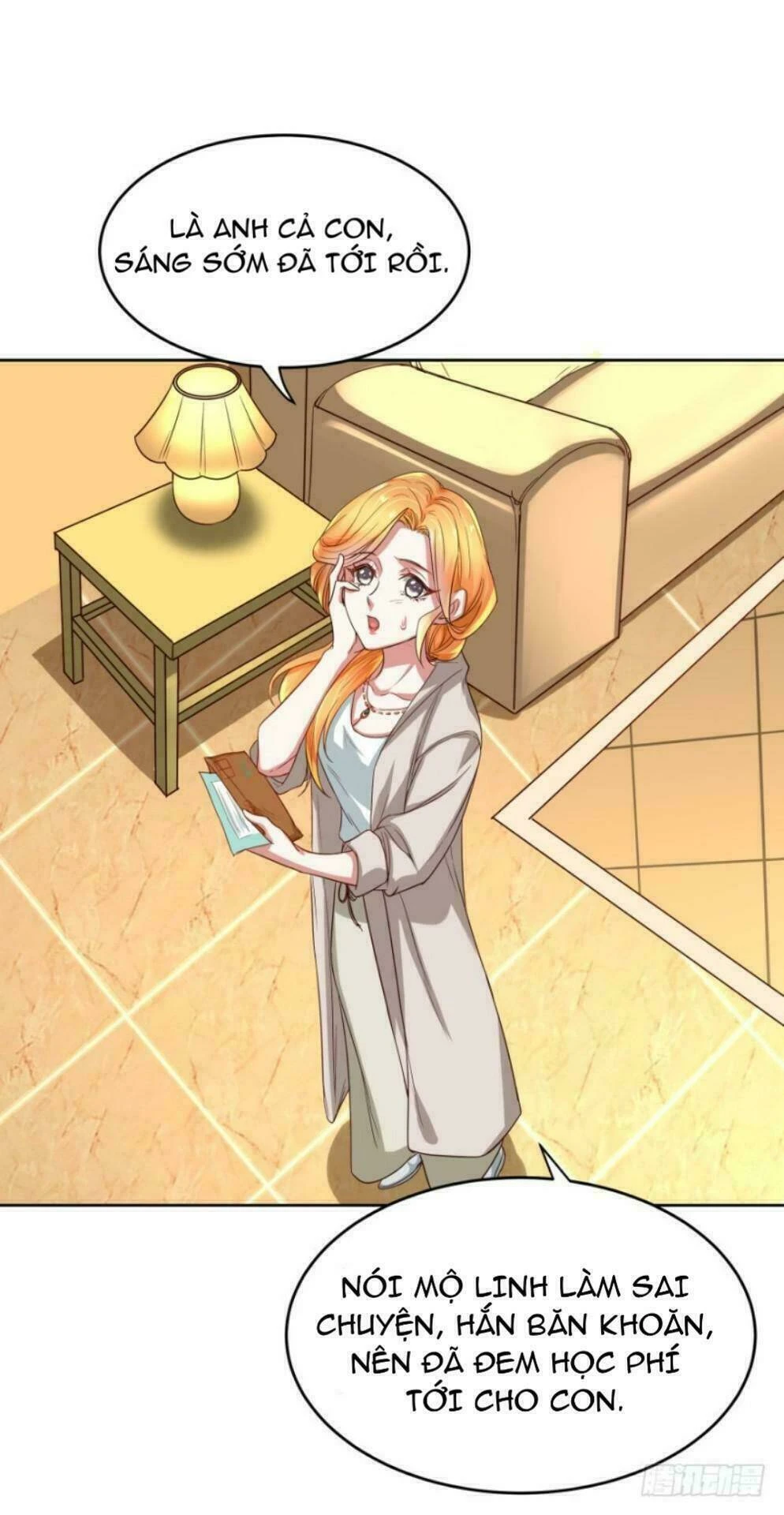 Mộ Thiếu, Lão Bà Ngươi Trọng Sinh Lại Rồi! Chapter 41 - Trang 15