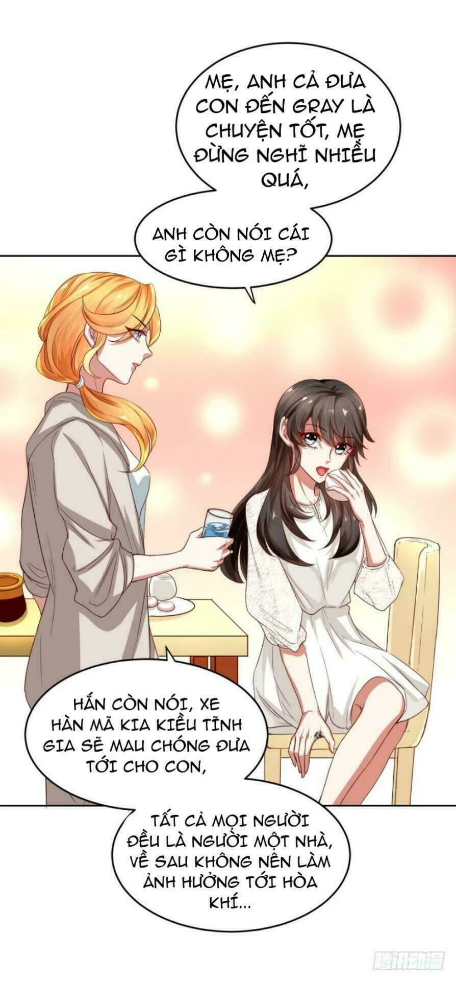 Mộ Thiếu, Lão Bà Ngươi Trọng Sinh Lại Rồi! Chapter 41 - Trang 18