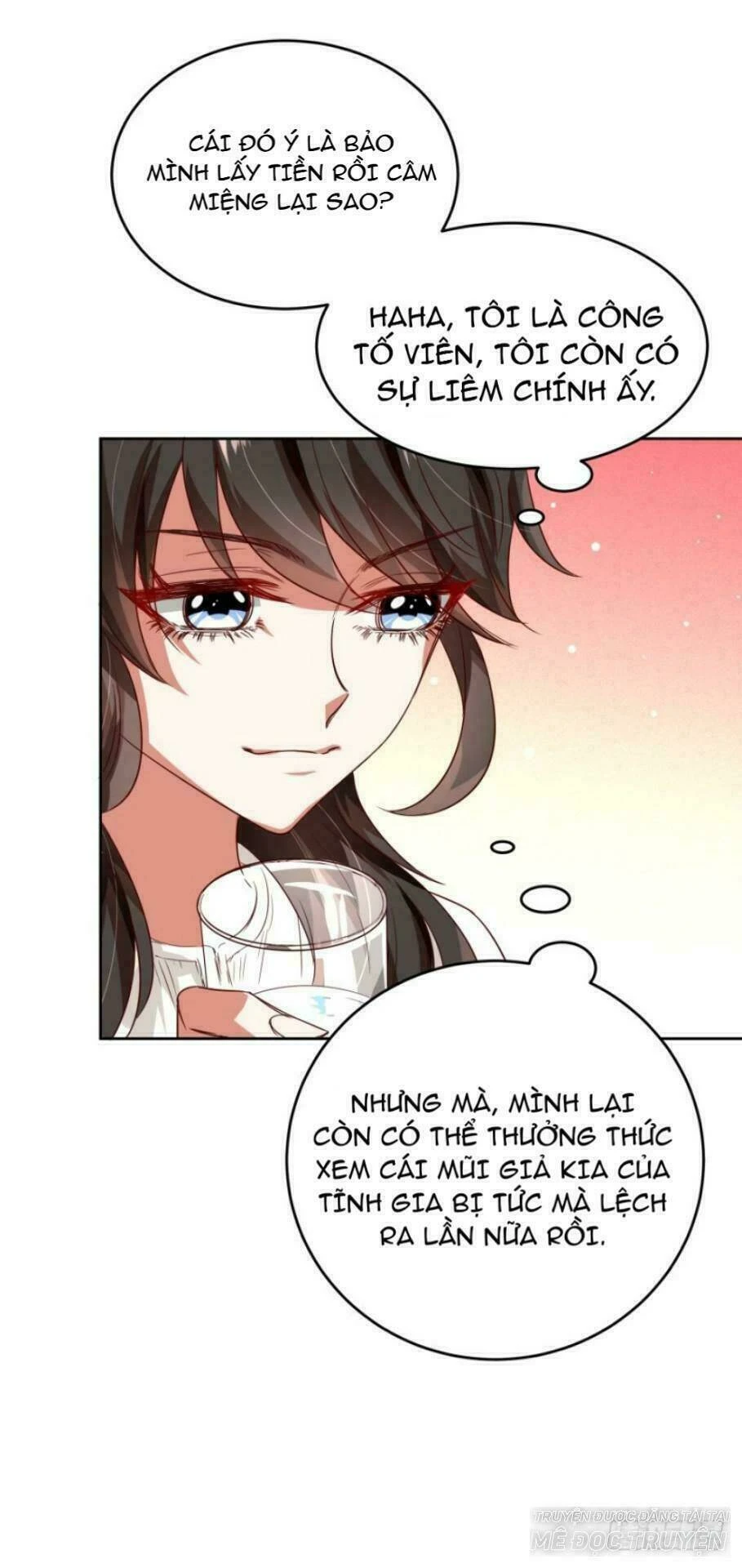 Mộ Thiếu, Lão Bà Ngươi Trọng Sinh Lại Rồi! Chapter 41 - Trang 19