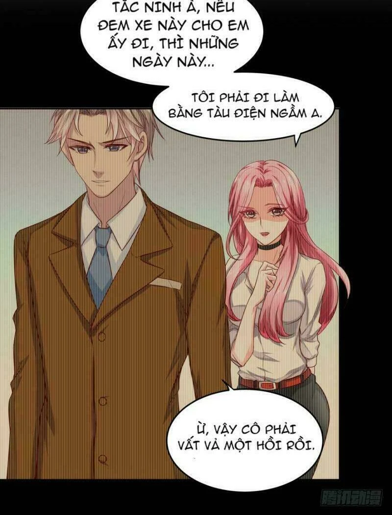 Mộ Thiếu, Lão Bà Ngươi Trọng Sinh Lại Rồi! Chapter 41 - Trang 22