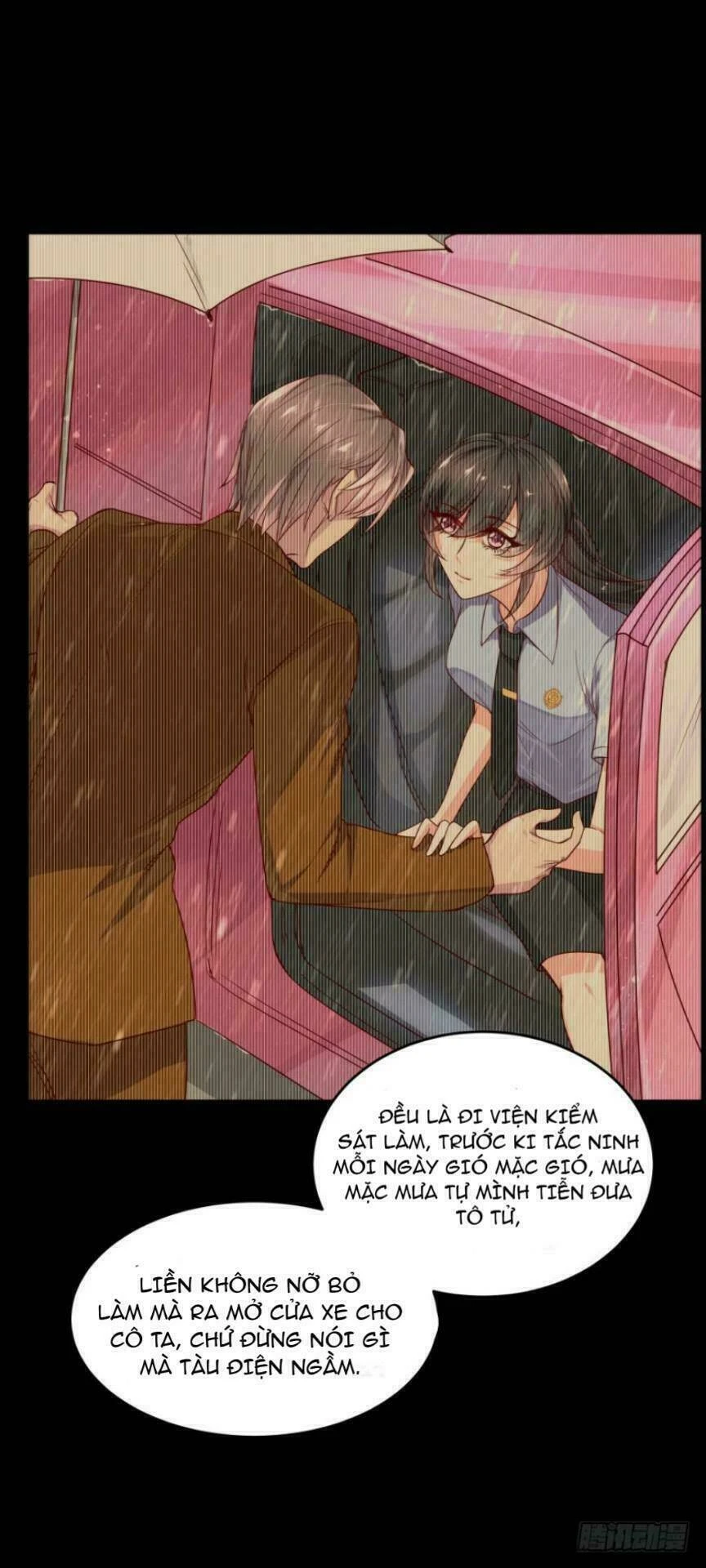 Mộ Thiếu, Lão Bà Ngươi Trọng Sinh Lại Rồi! Chapter 41 - Trang 23