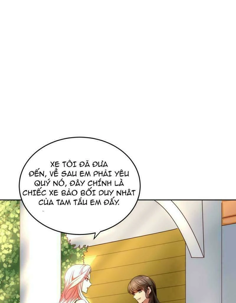 Mộ Thiếu, Lão Bà Ngươi Trọng Sinh Lại Rồi! Chapter 41 - Trang 26