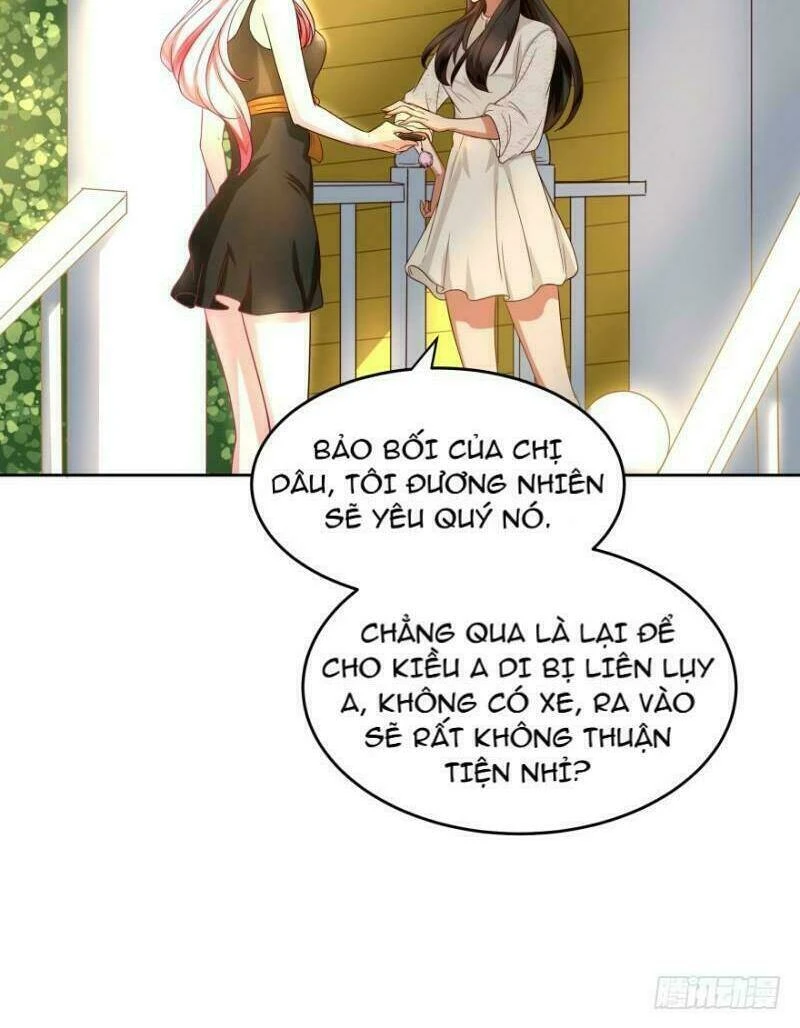Mộ Thiếu, Lão Bà Ngươi Trọng Sinh Lại Rồi! Chapter 41 - Trang 27