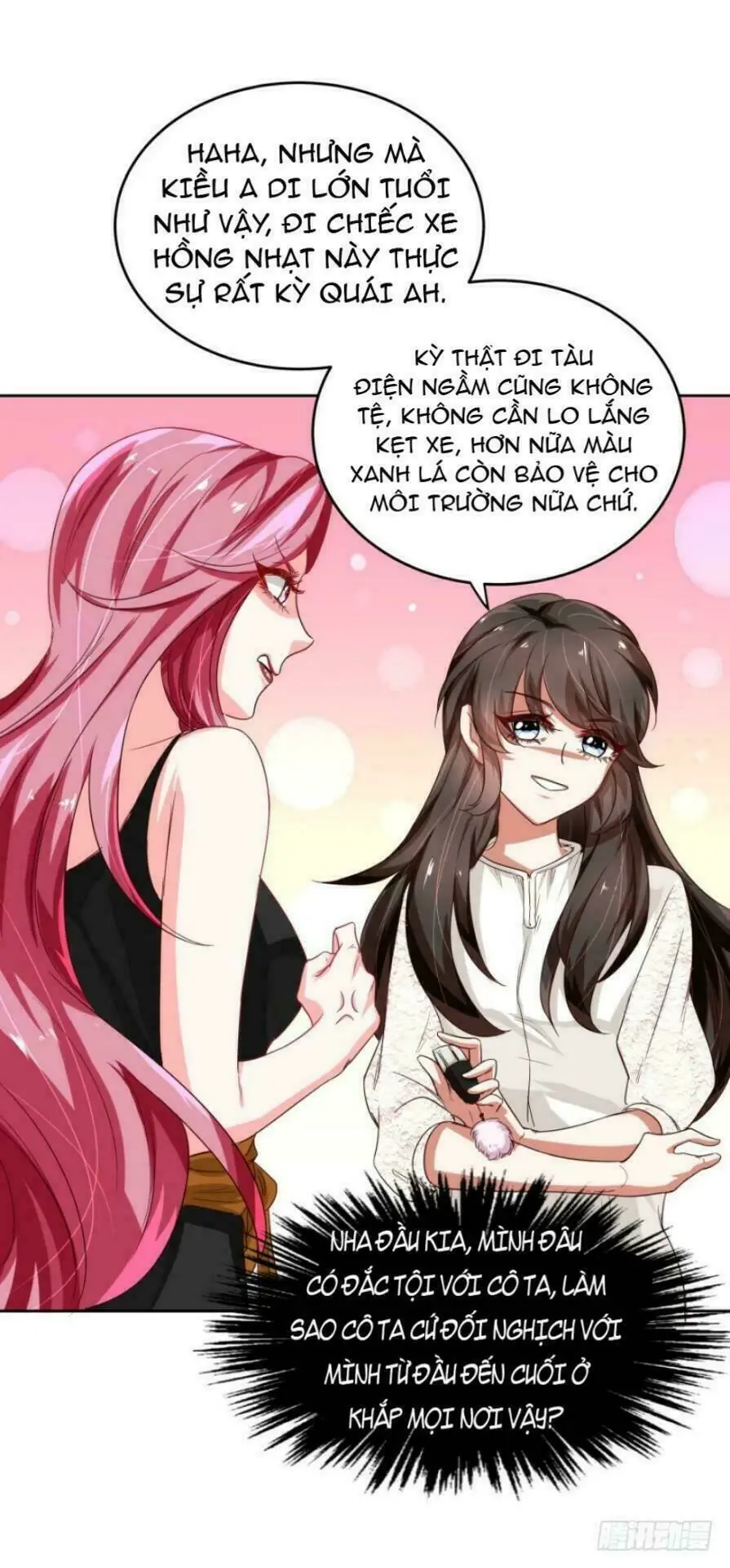 Mộ Thiếu, Lão Bà Ngươi Trọng Sinh Lại Rồi! Chapter 41 - Trang 28