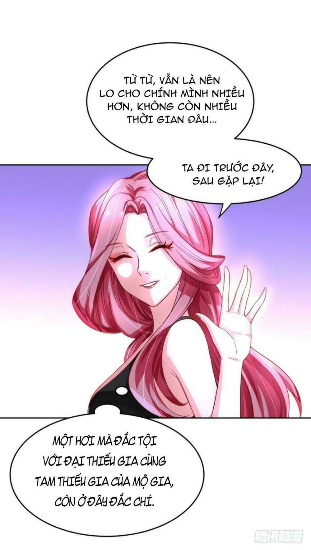 Mộ Thiếu, Lão Bà Ngươi Trọng Sinh Lại Rồi! Chapter 41 - Trang 29