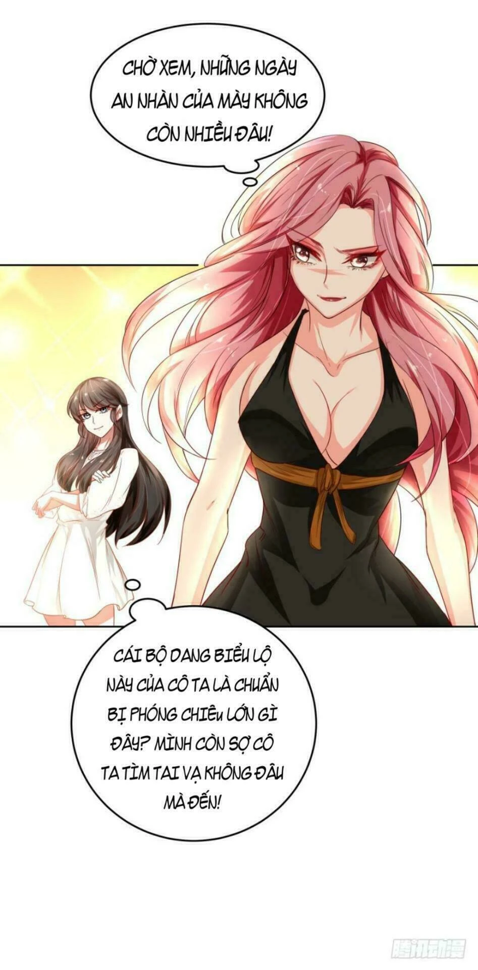Mộ Thiếu, Lão Bà Ngươi Trọng Sinh Lại Rồi! Chapter 41 - Trang 30