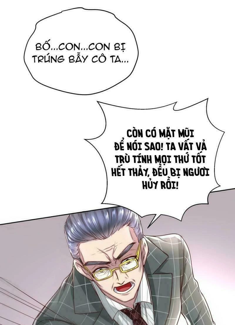 Mộ Thiếu, Lão Bà Ngươi Trọng Sinh Lại Rồi! Chapter 41 - Trang 5