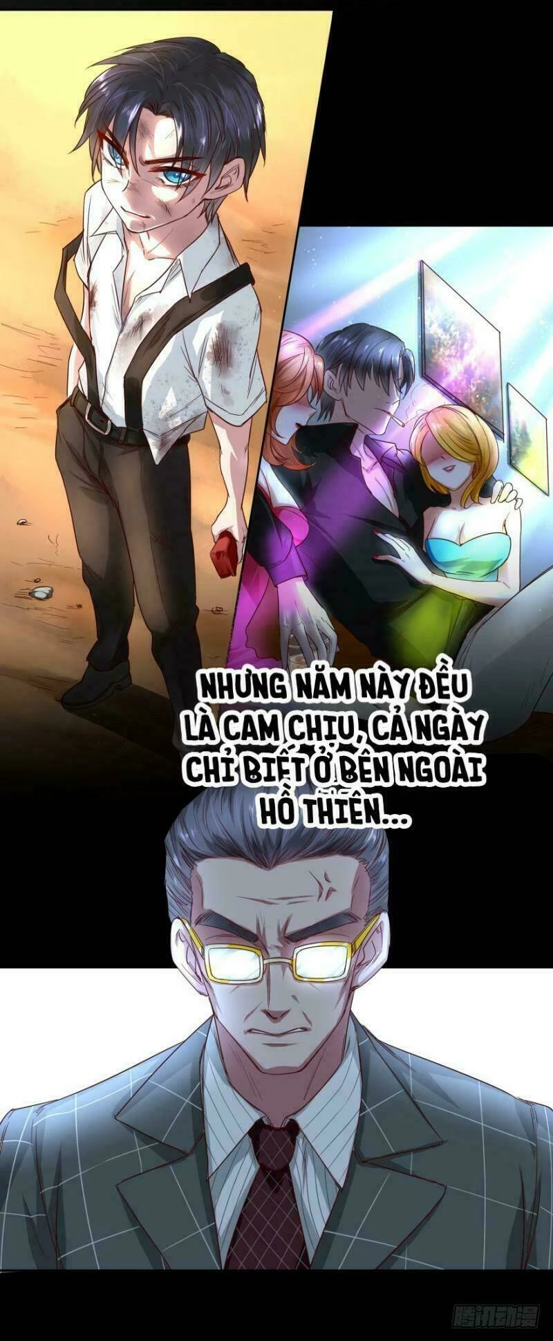 Mộ Thiếu, Lão Bà Ngươi Trọng Sinh Lại Rồi! Chapter 41 - Trang 8