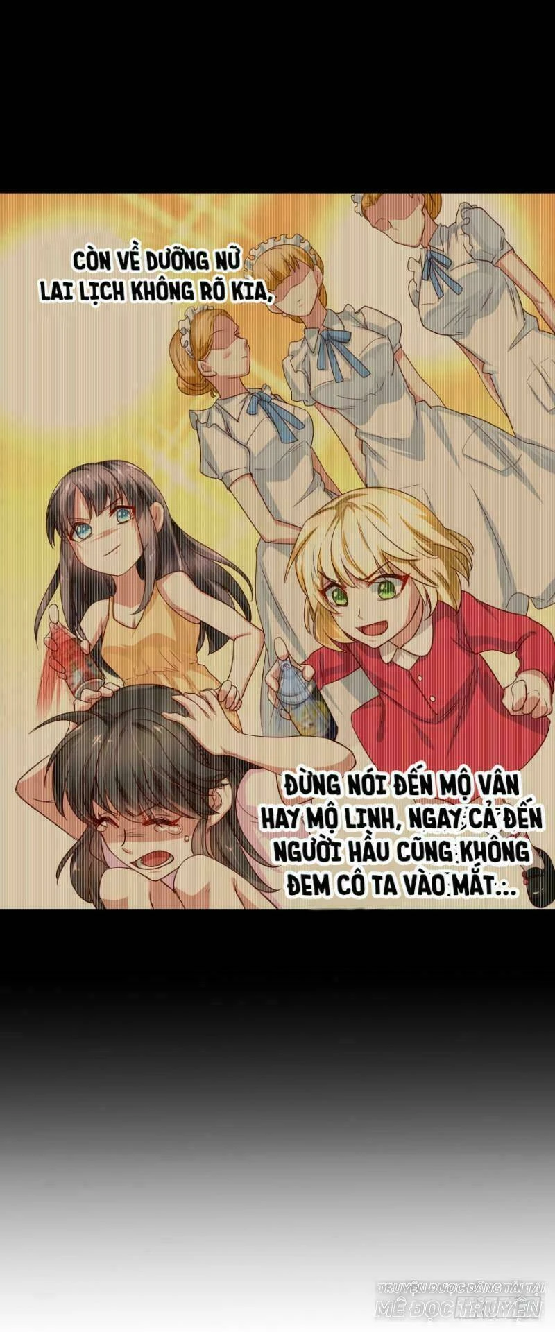 Mộ Thiếu, Lão Bà Ngươi Trọng Sinh Lại Rồi! Chapter 41 - Trang 9