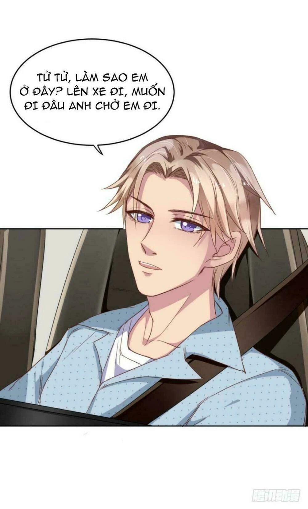 Mộ Thiếu, Lão Bà Ngươi Trọng Sinh Lại Rồi! Chapter 43 - Trang 10