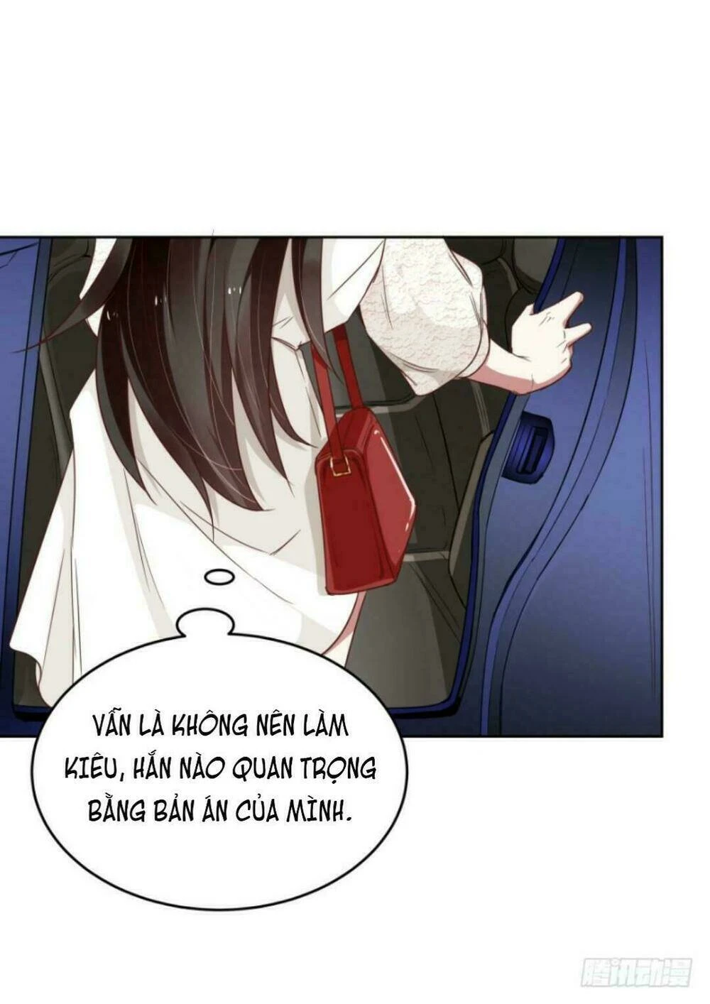Mộ Thiếu, Lão Bà Ngươi Trọng Sinh Lại Rồi! Chapter 43 - Trang 12