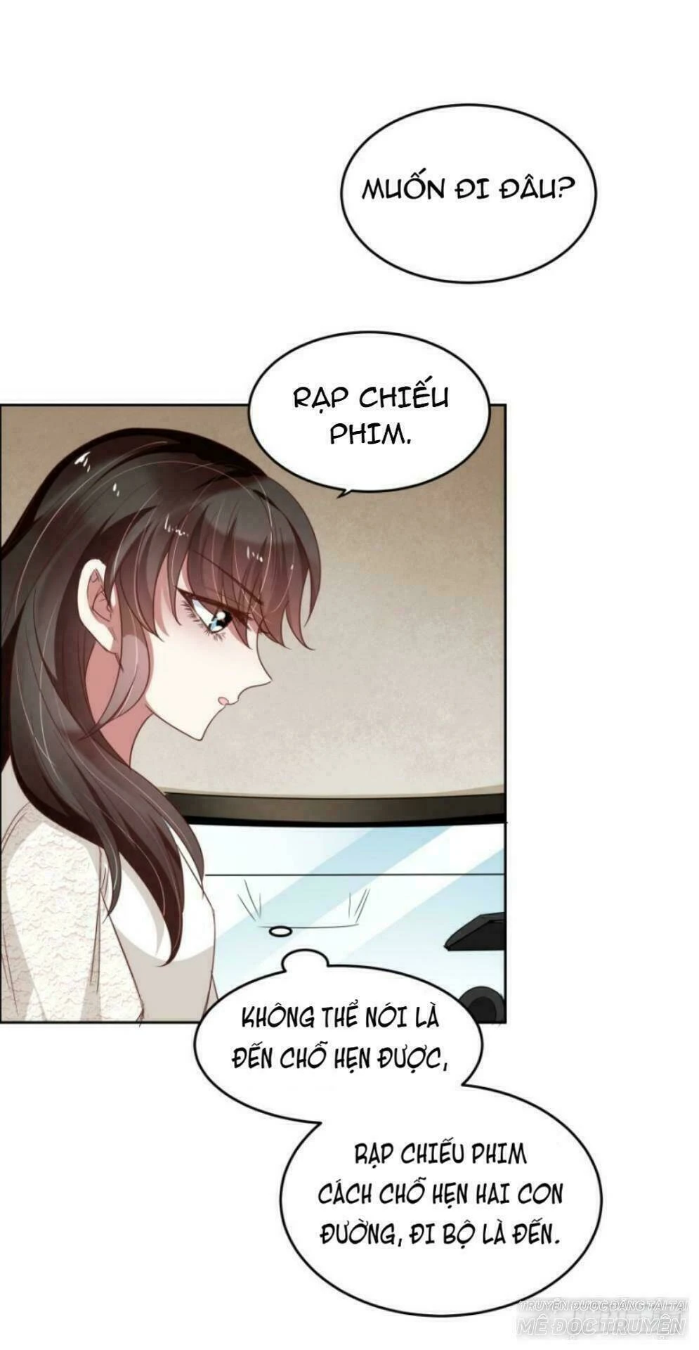 Mộ Thiếu, Lão Bà Ngươi Trọng Sinh Lại Rồi! Chapter 43 - Trang 13