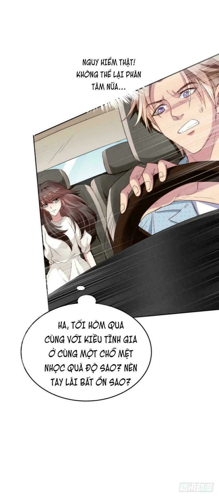 Mộ Thiếu, Lão Bà Ngươi Trọng Sinh Lại Rồi! Chapter 43 - Trang 17