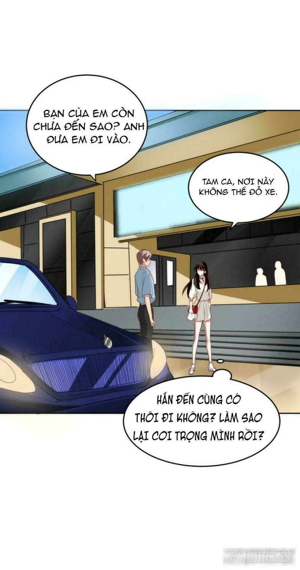 Mộ Thiếu, Lão Bà Ngươi Trọng Sinh Lại Rồi! Chapter 43 - Trang 18