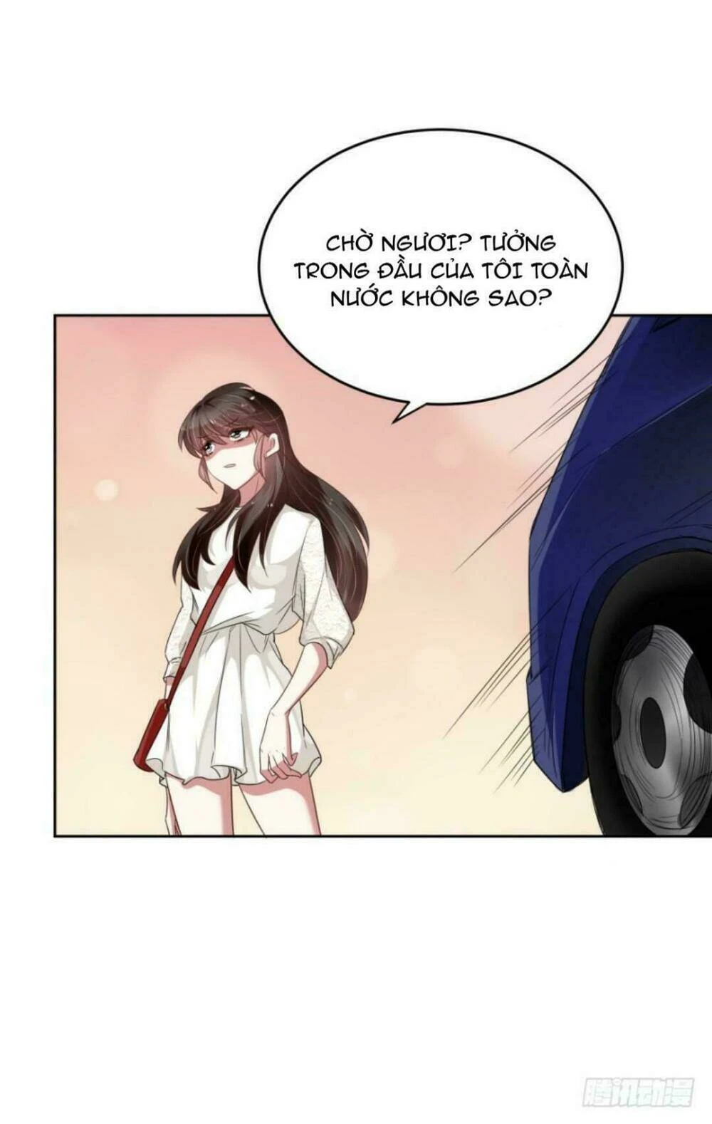 Mộ Thiếu, Lão Bà Ngươi Trọng Sinh Lại Rồi! Chapter 43 - Trang 21