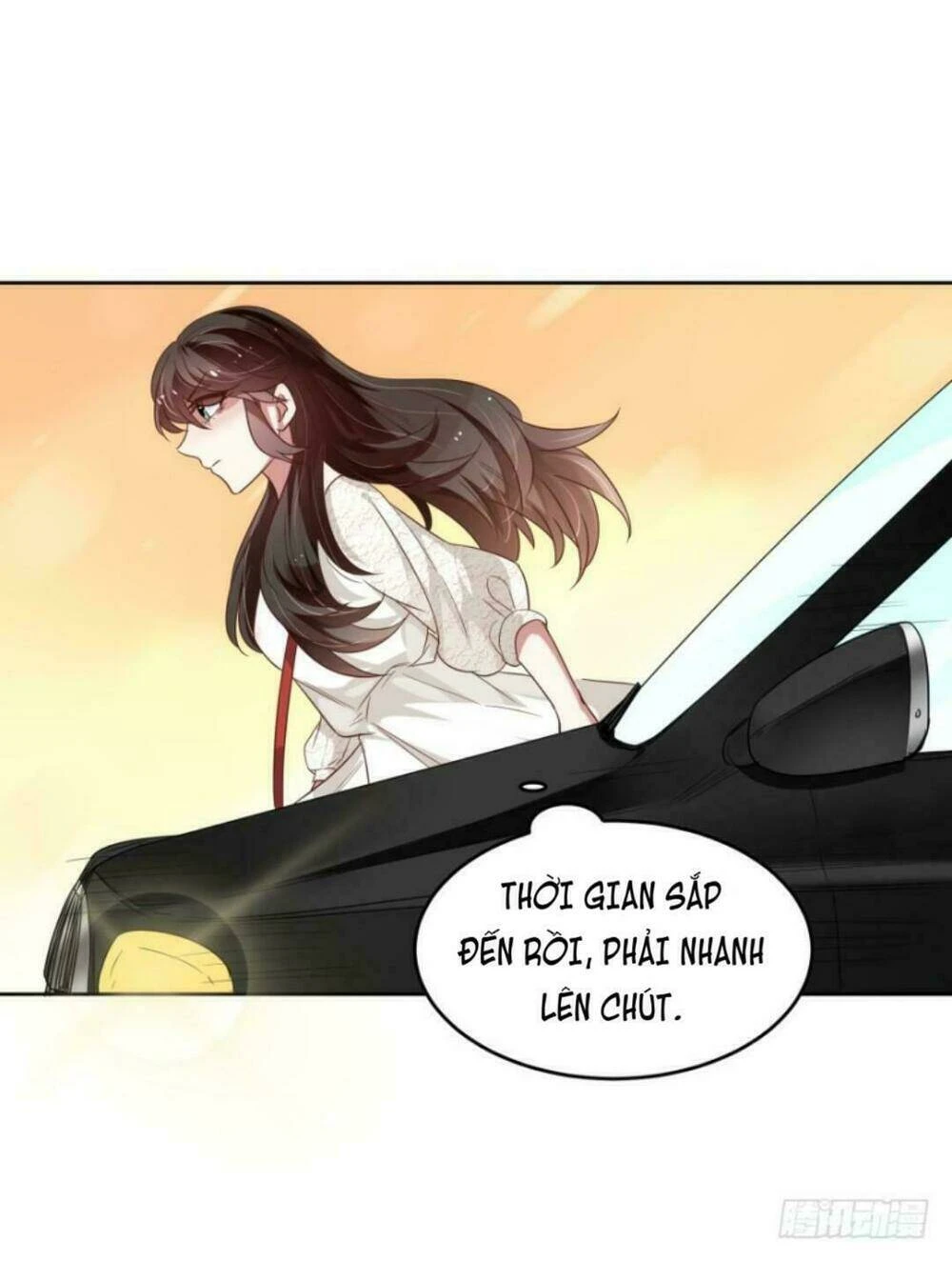 Mộ Thiếu, Lão Bà Ngươi Trọng Sinh Lại Rồi! Chapter 43 - Trang 22
