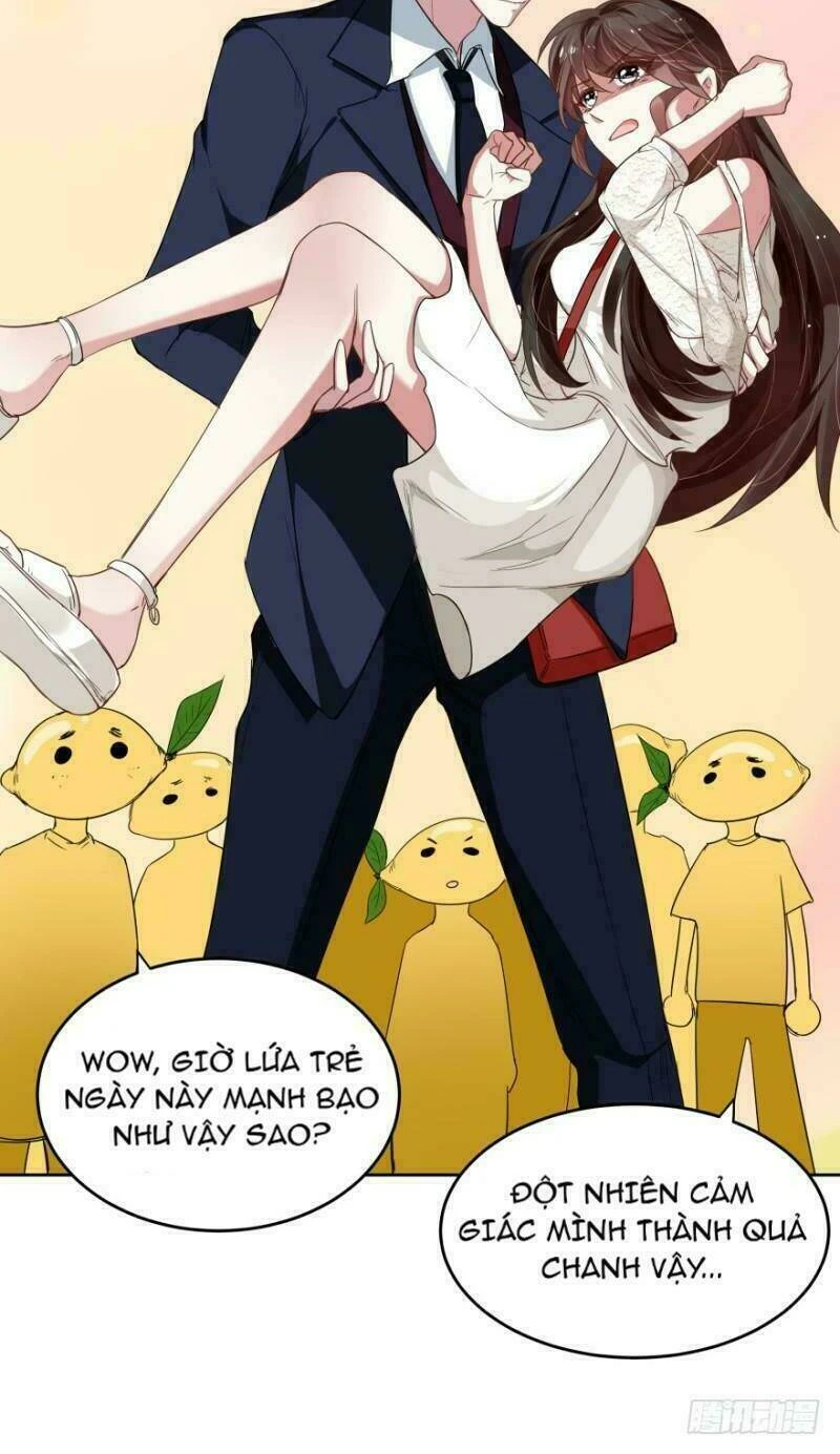Mộ Thiếu, Lão Bà Ngươi Trọng Sinh Lại Rồi! Chapter 43 - Trang 27