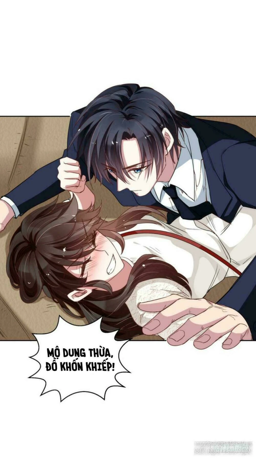 Mộ Thiếu, Lão Bà Ngươi Trọng Sinh Lại Rồi! Chapter 43 - Trang 30