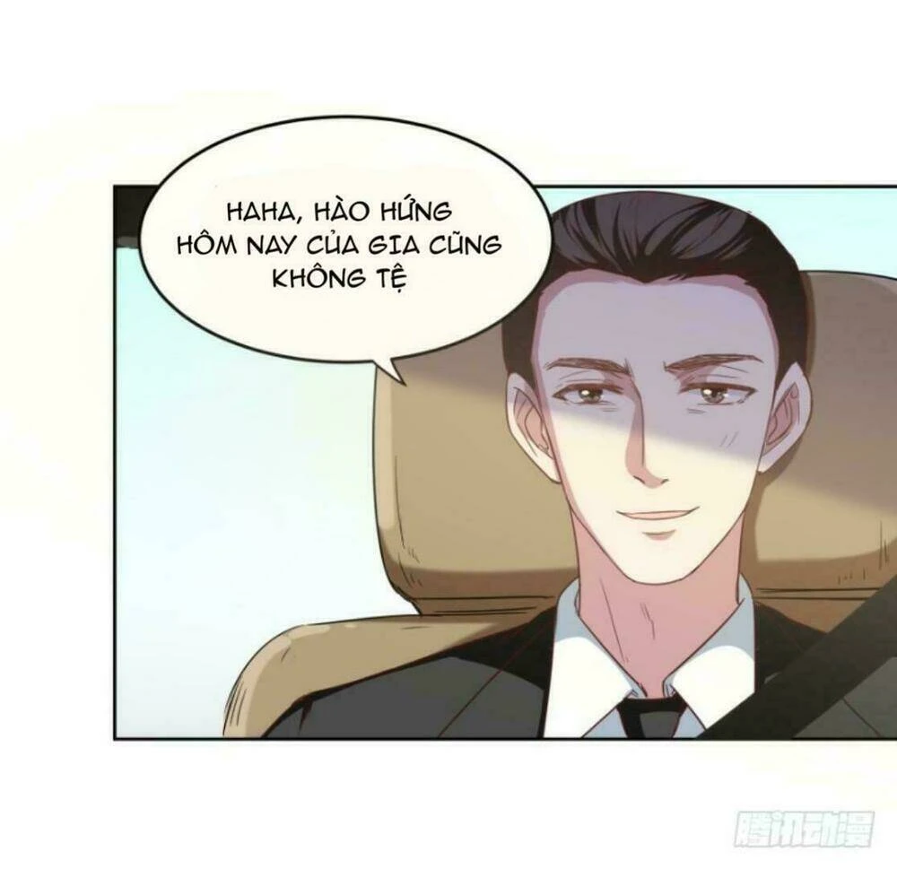 Mộ Thiếu, Lão Bà Ngươi Trọng Sinh Lại Rồi! Chapter 43 - Trang 31
