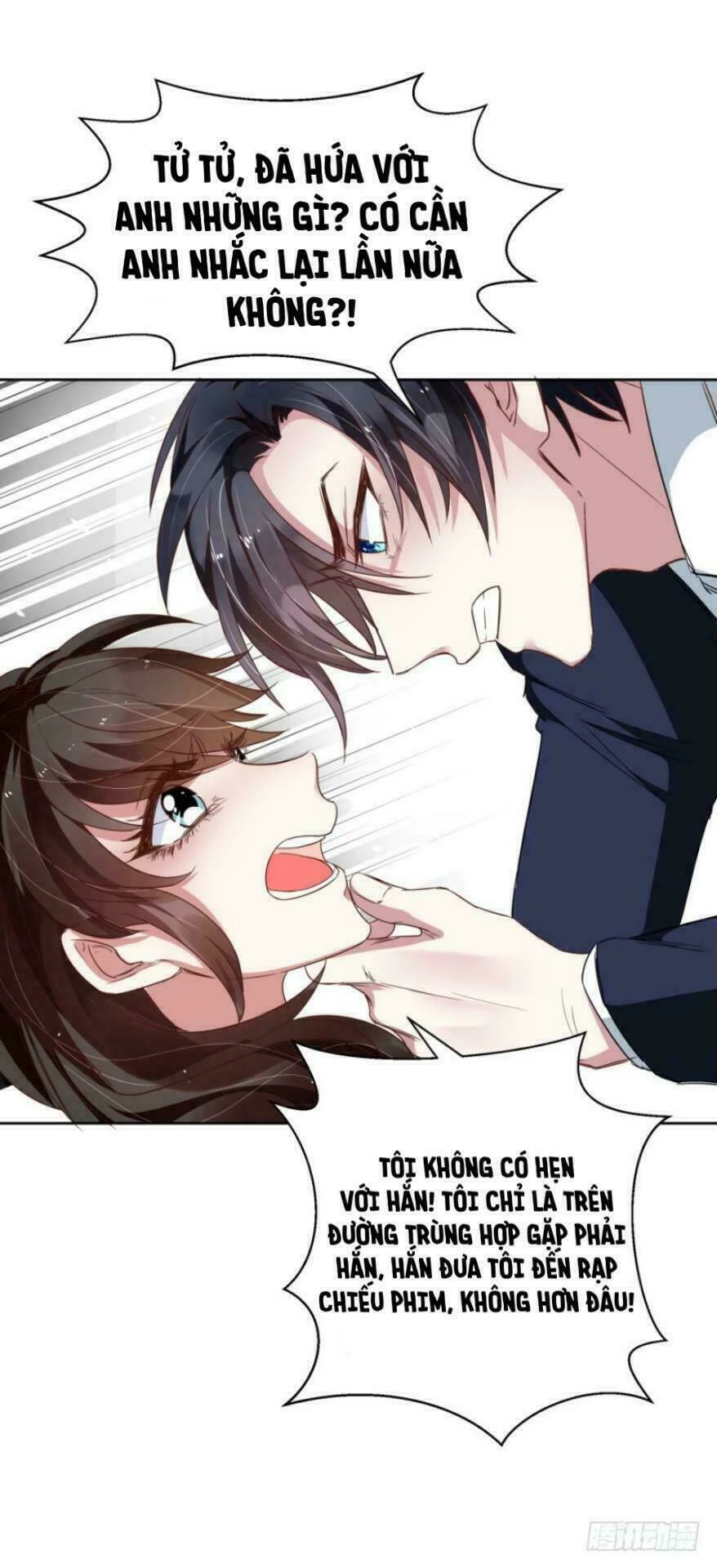 Mộ Thiếu, Lão Bà Ngươi Trọng Sinh Lại Rồi! Chapter 43 - Trang 34