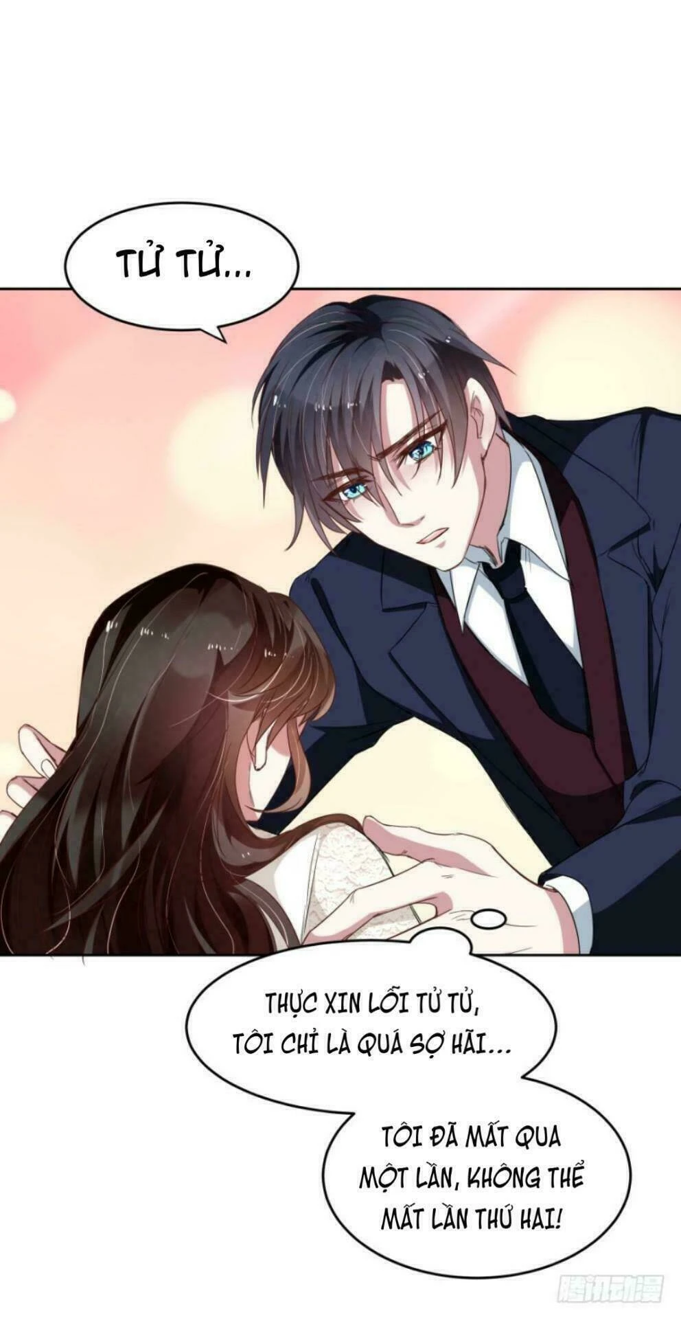 Mộ Thiếu, Lão Bà Ngươi Trọng Sinh Lại Rồi! Chapter 43 - Trang 38