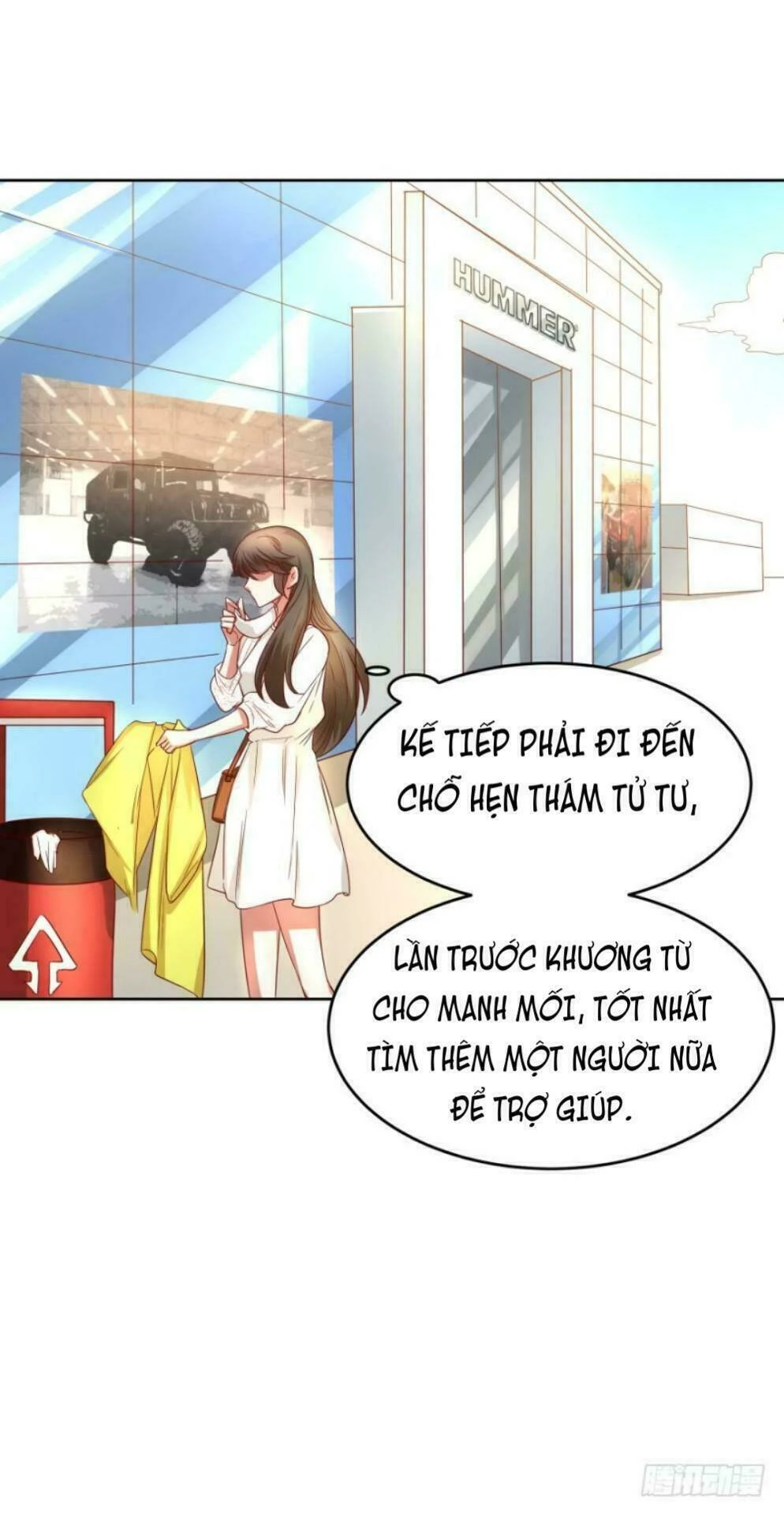 Mộ Thiếu, Lão Bà Ngươi Trọng Sinh Lại Rồi! Chapter 43 - Trang 6