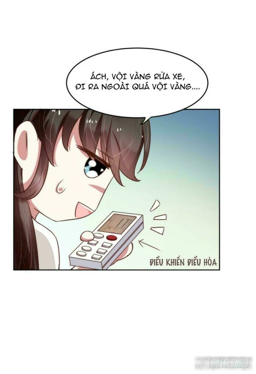 Mộ Thiếu, Lão Bà Ngươi Trọng Sinh Lại Rồi! Chapter 43 - Trang 8