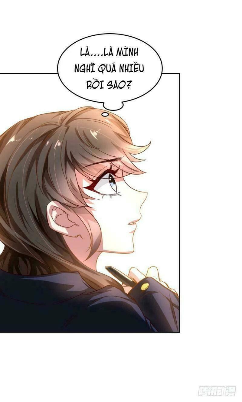 Mộ Thiếu, Lão Bà Ngươi Trọng Sinh Lại Rồi! Chapter 46 - Trang 10
