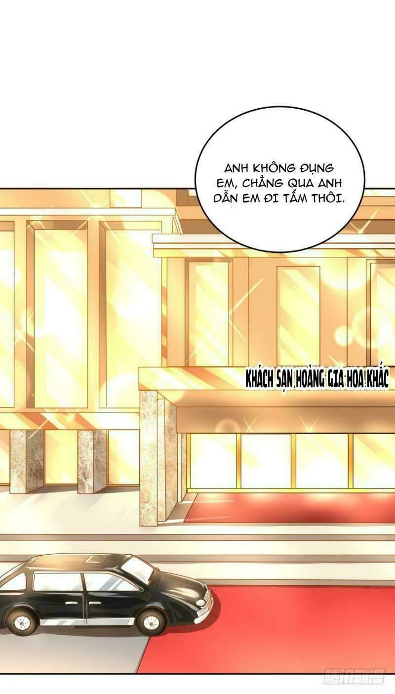 Mộ Thiếu, Lão Bà Ngươi Trọng Sinh Lại Rồi! Chapter 46 - Trang 11