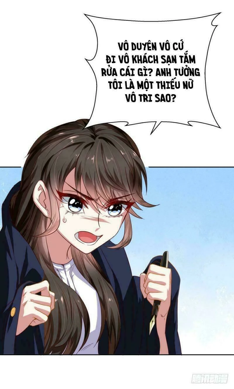 Mộ Thiếu, Lão Bà Ngươi Trọng Sinh Lại Rồi! Chapter 46 - Trang 12