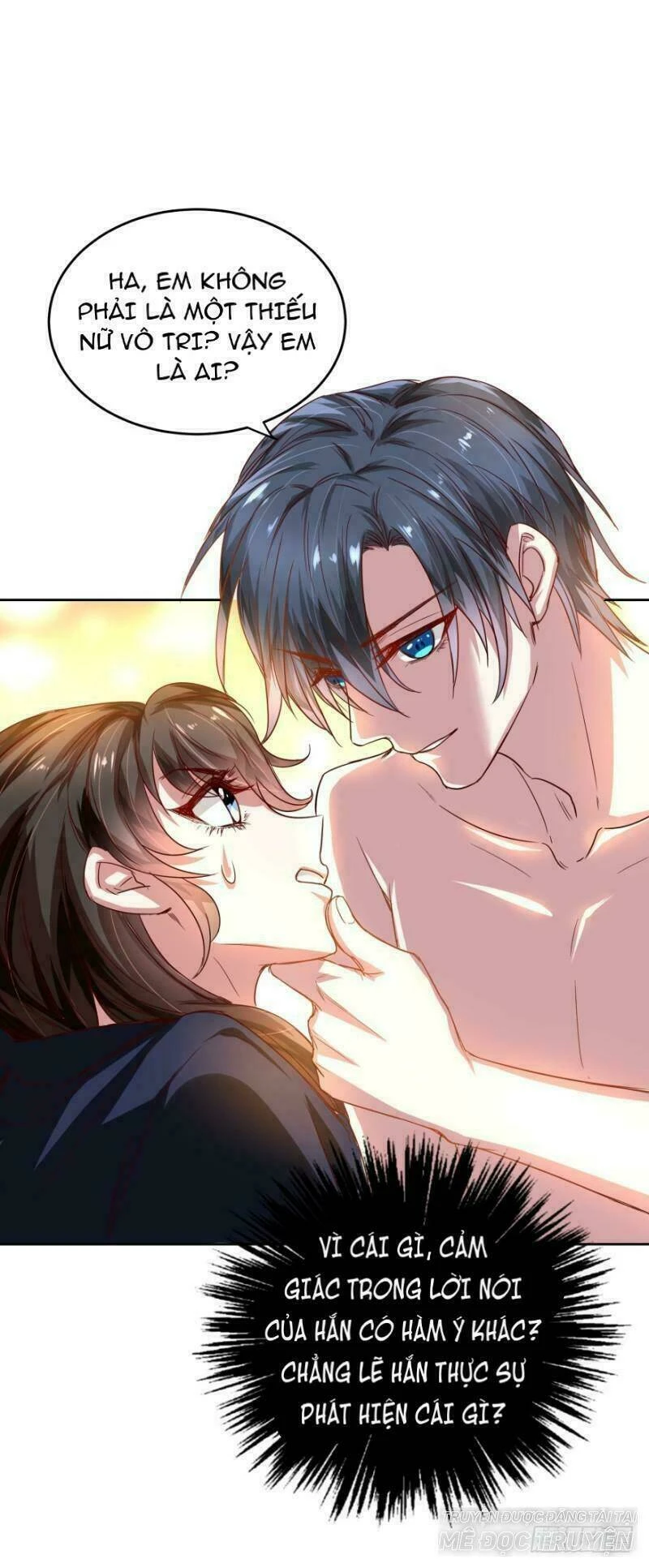 Mộ Thiếu, Lão Bà Ngươi Trọng Sinh Lại Rồi! Chapter 46 - Trang 13