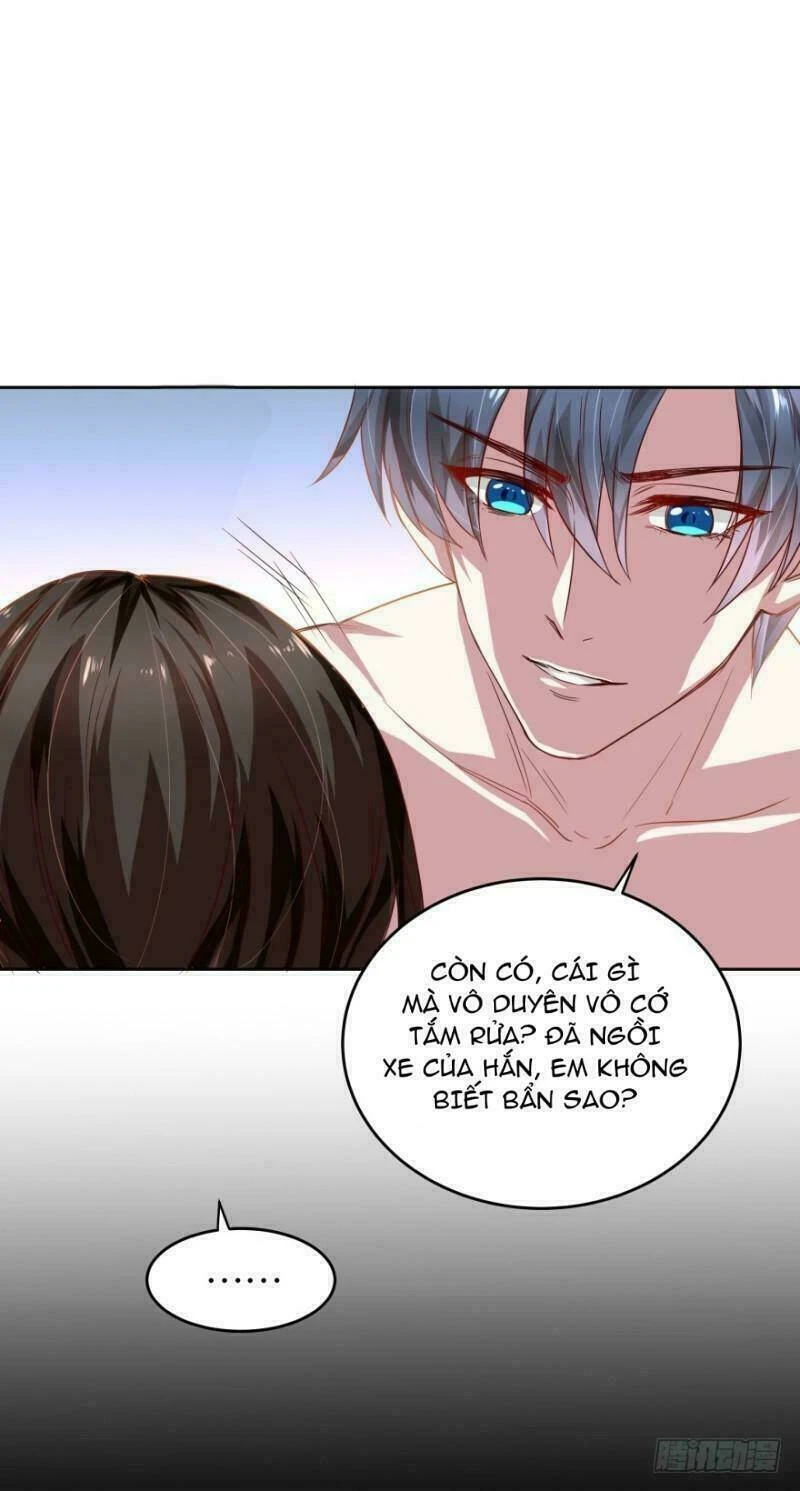 Mộ Thiếu, Lão Bà Ngươi Trọng Sinh Lại Rồi! Chapter 46 - Trang 14