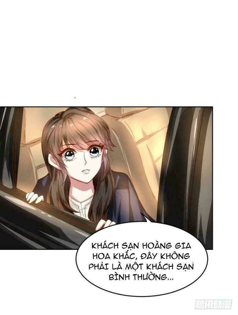 Mộ Thiếu, Lão Bà Ngươi Trọng Sinh Lại Rồi! Chapter 46 - Trang 18