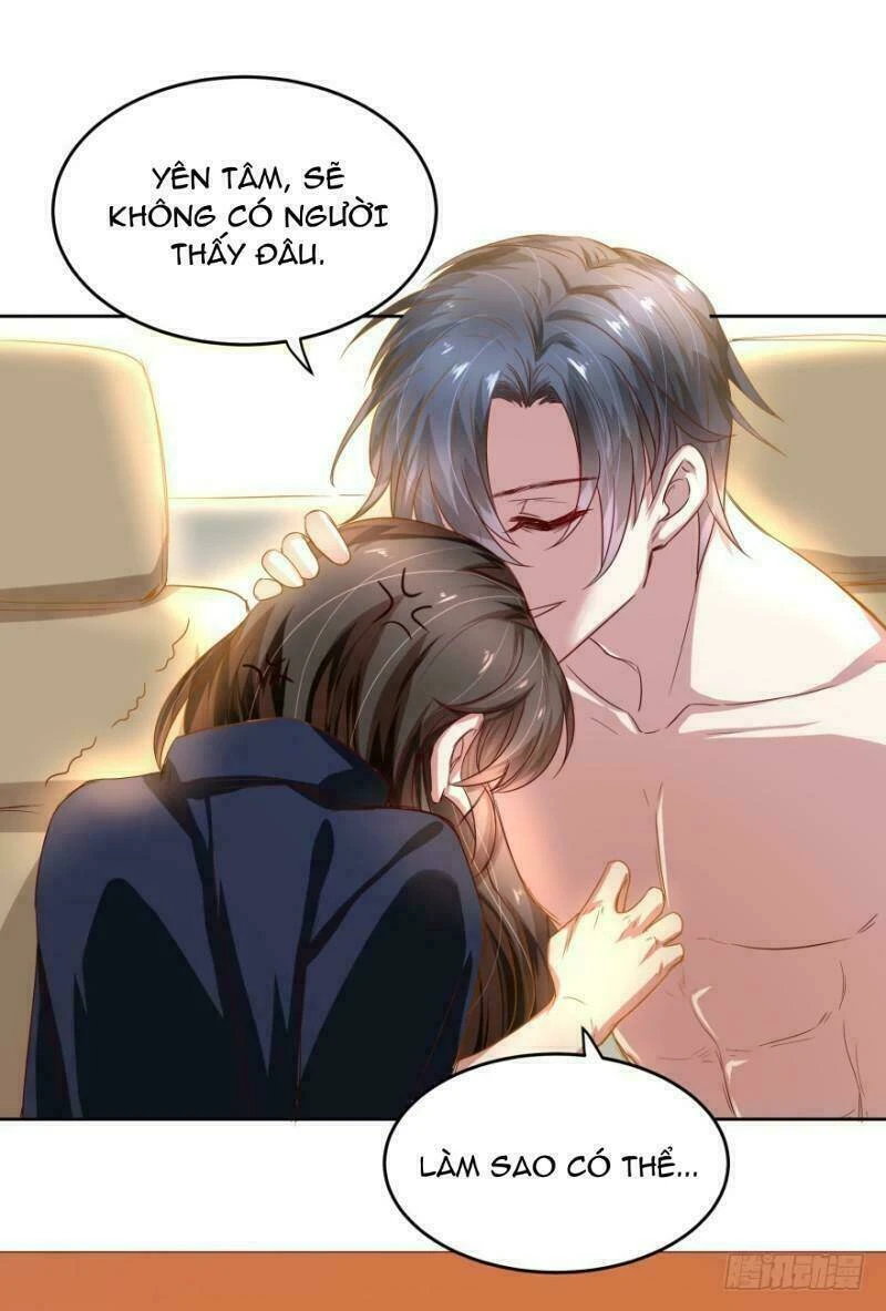 Mộ Thiếu, Lão Bà Ngươi Trọng Sinh Lại Rồi! Chapter 46 - Trang 21
