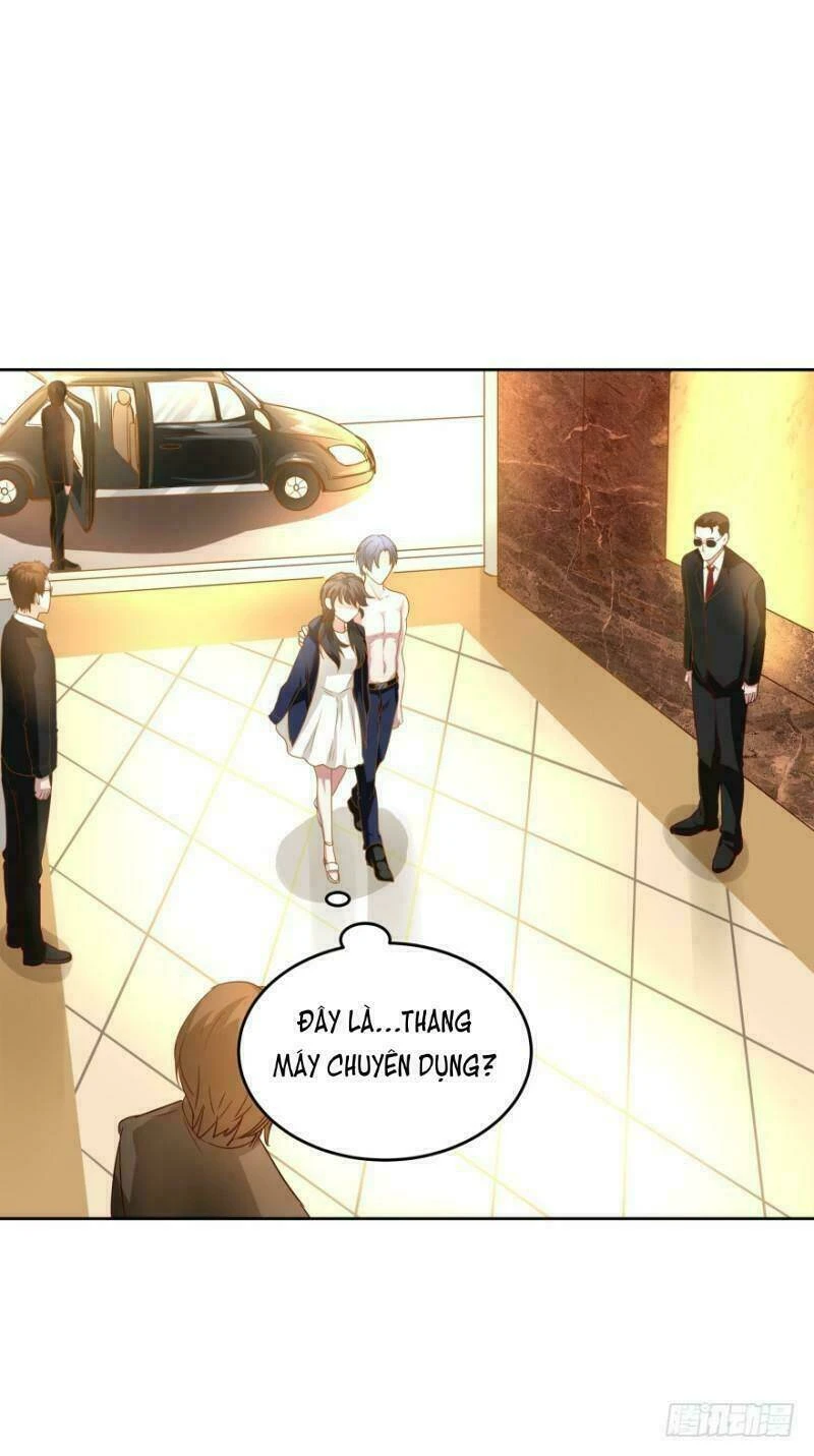 Mộ Thiếu, Lão Bà Ngươi Trọng Sinh Lại Rồi! Chapter 46 - Trang 24