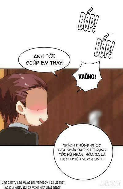 Mộ Thiếu, Lão Bà Ngươi Trọng Sinh Lại Rồi! Chapter 46 - Trang 37