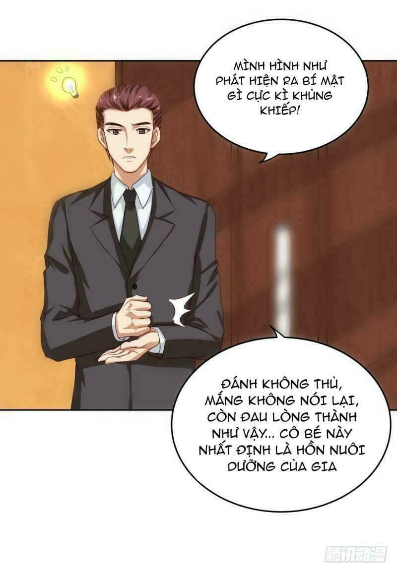 Mộ Thiếu, Lão Bà Ngươi Trọng Sinh Lại Rồi! Chapter 46 - Trang 38