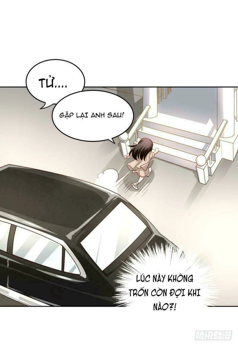 Mộ Thiếu, Lão Bà Ngươi Trọng Sinh Lại Rồi! Chapter 46 - Trang 40