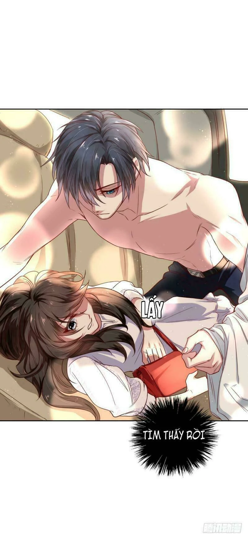 Mộ Thiếu, Lão Bà Ngươi Trọng Sinh Lại Rồi! Chapter 46 - Trang 5