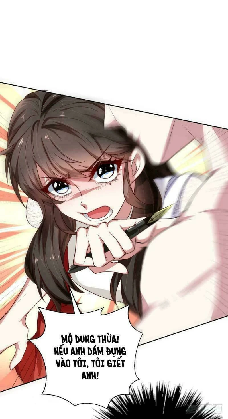 Mộ Thiếu, Lão Bà Ngươi Trọng Sinh Lại Rồi! Chapter 46 - Trang 7