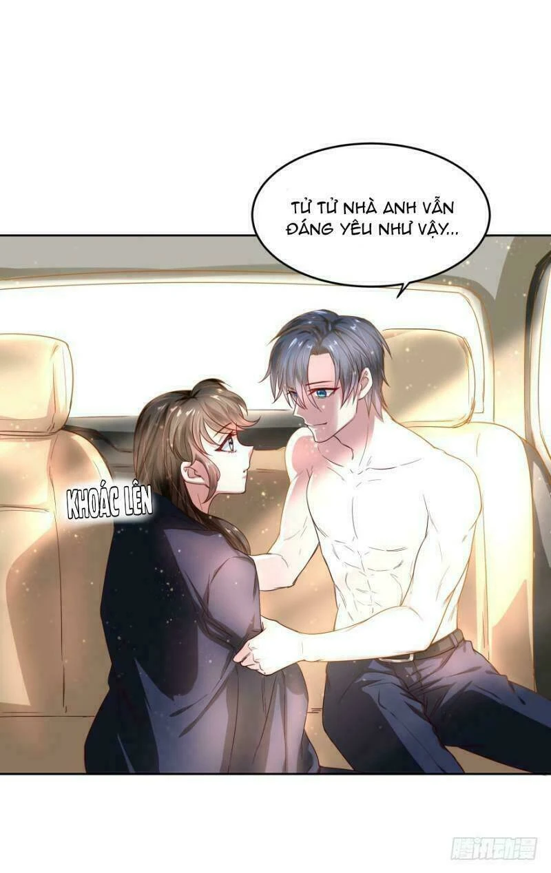 Mộ Thiếu, Lão Bà Ngươi Trọng Sinh Lại Rồi! Chapter 46 - Trang 9
