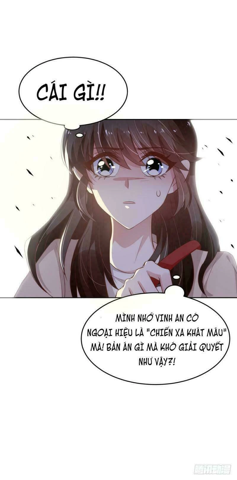 Mộ Thiếu, Lão Bà Ngươi Trọng Sinh Lại Rồi! Chapter 47 - Trang 10