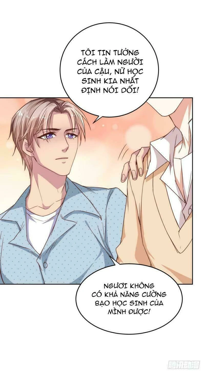 Mộ Thiếu, Lão Bà Ngươi Trọng Sinh Lại Rồi! Chapter 47 - Trang 11