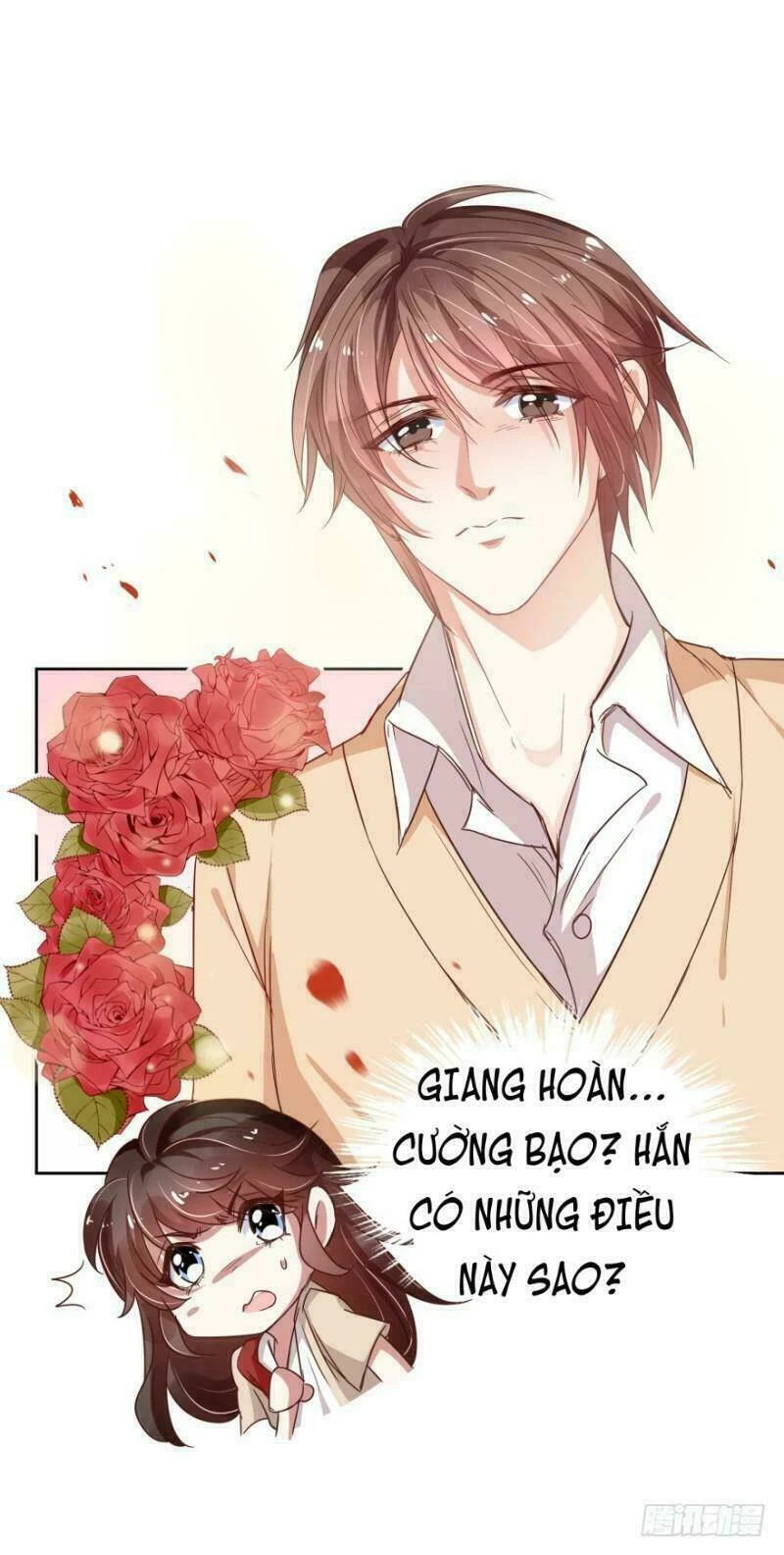 Mộ Thiếu, Lão Bà Ngươi Trọng Sinh Lại Rồi! Chapter 47 - Trang 12