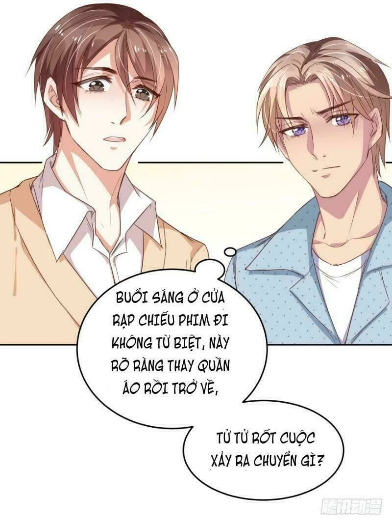 Mộ Thiếu, Lão Bà Ngươi Trọng Sinh Lại Rồi! Chapter 47 - Trang 15