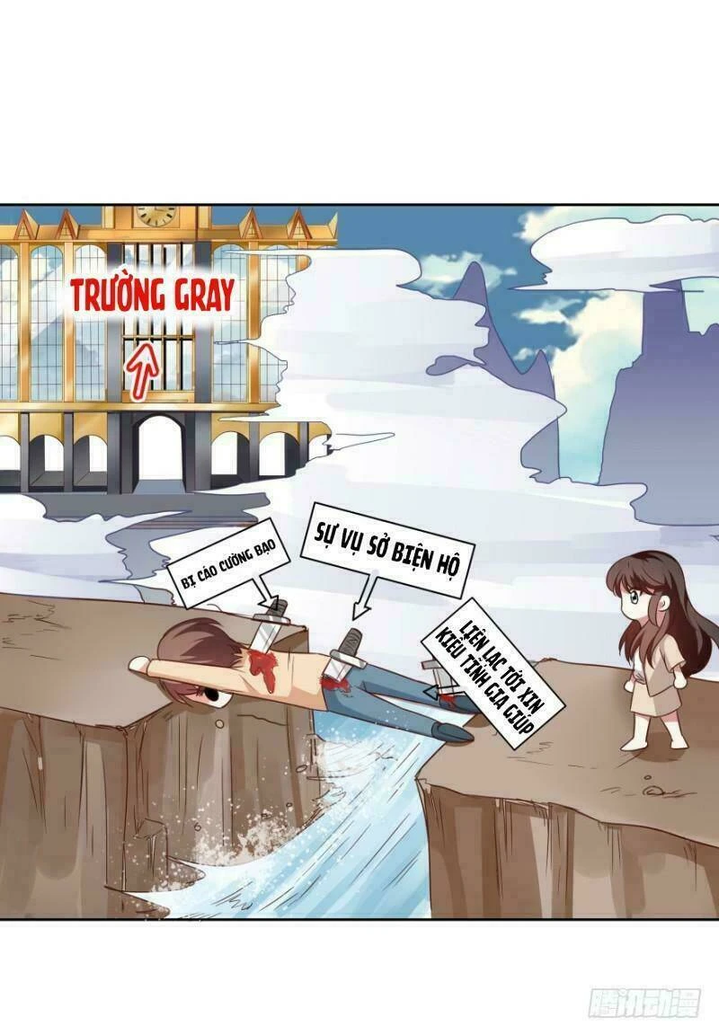 Mộ Thiếu, Lão Bà Ngươi Trọng Sinh Lại Rồi! Chapter 47 - Trang 18