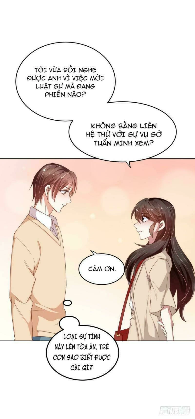 Mộ Thiếu, Lão Bà Ngươi Trọng Sinh Lại Rồi! Chapter 47 - Trang 21